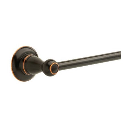 Liberty Hardware Porter 24"Orb Towel Bar 78424-OB2